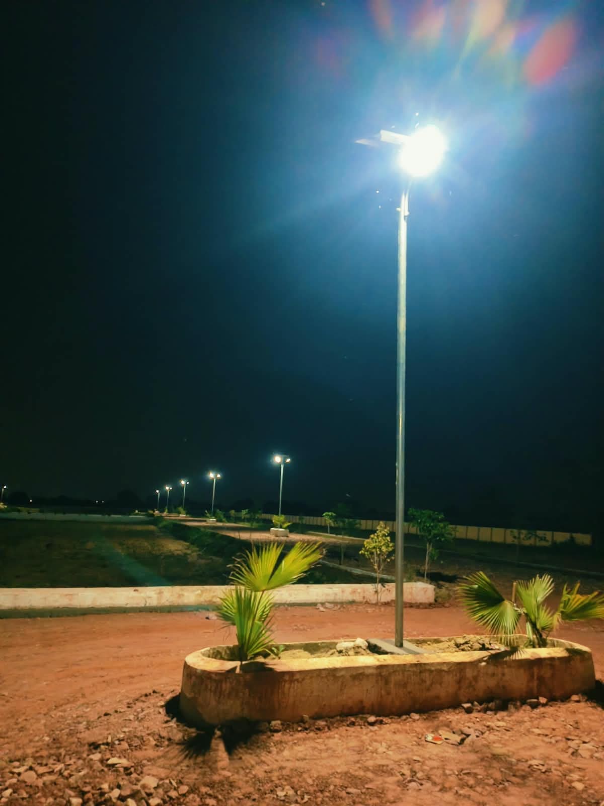Plots corner double side photo 1