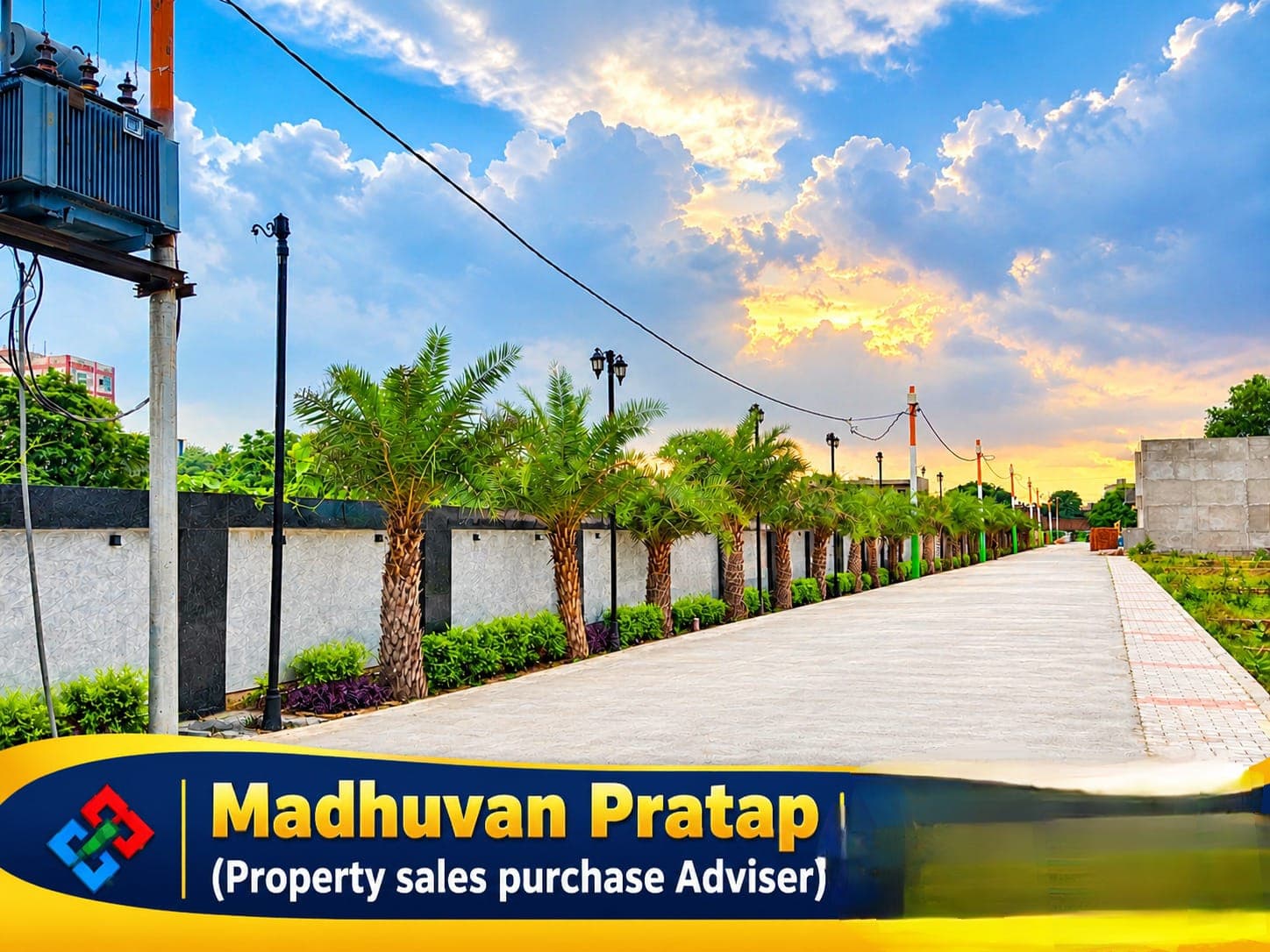 Plot, Raghuveer Inclave photo 2