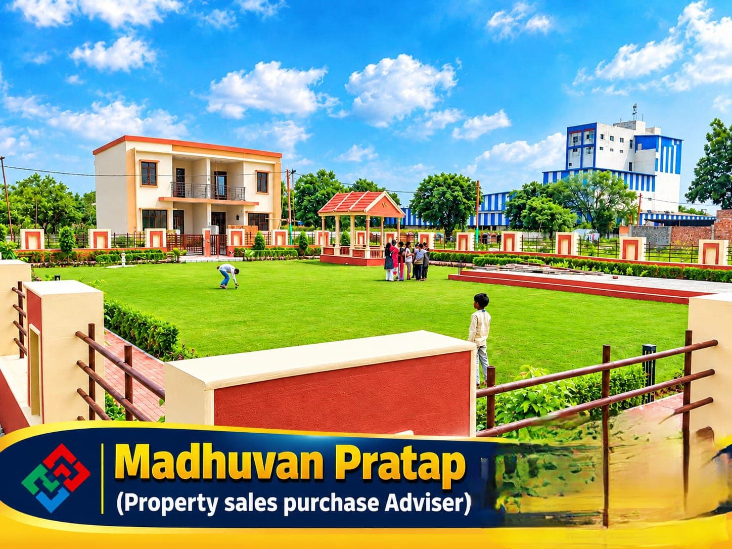 Plot, Raghuveer Inclave photo 3