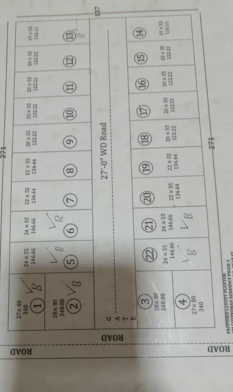 Plot, govardhan dham photo 4